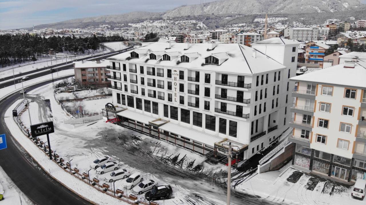 Elifim Resort Hotel Болу Екстер'єр фото