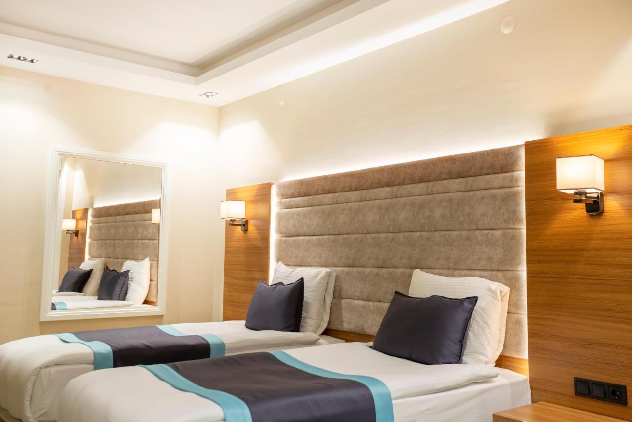 Elifim Resort Hotel Болу Екстер'єр фото