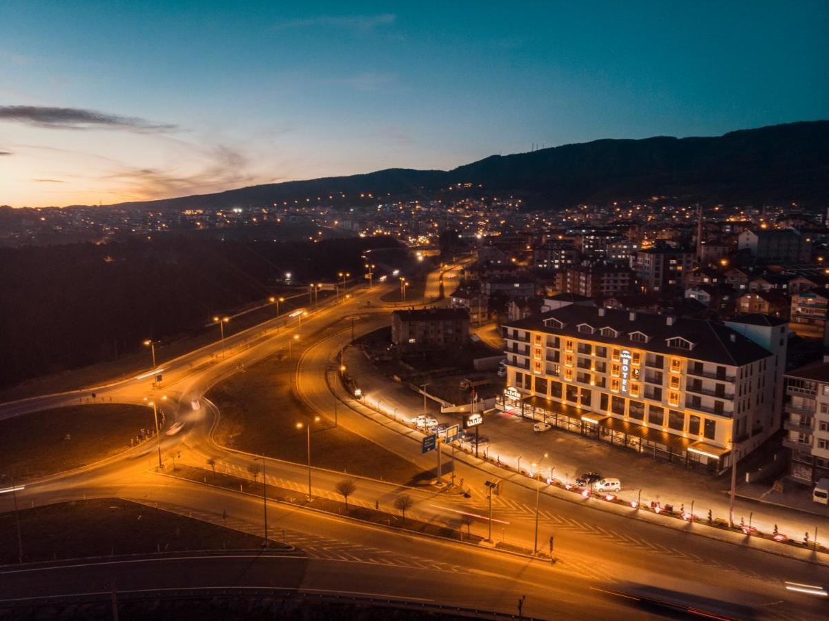 Elifim Resort Hotel Болу Екстер'єр фото