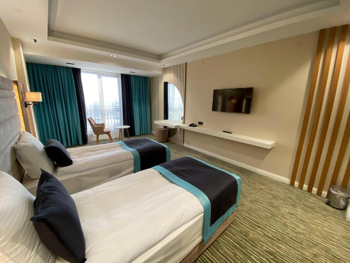 Elifim Resort Hotel Болу Екстер'єр фото