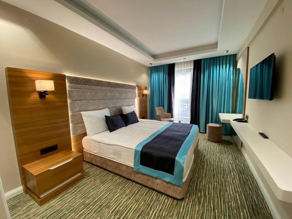 Elifim Resort Hotel Болу Екстер'єр фото