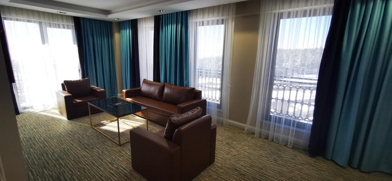 Elifim Resort Hotel Болу Екстер'єр фото