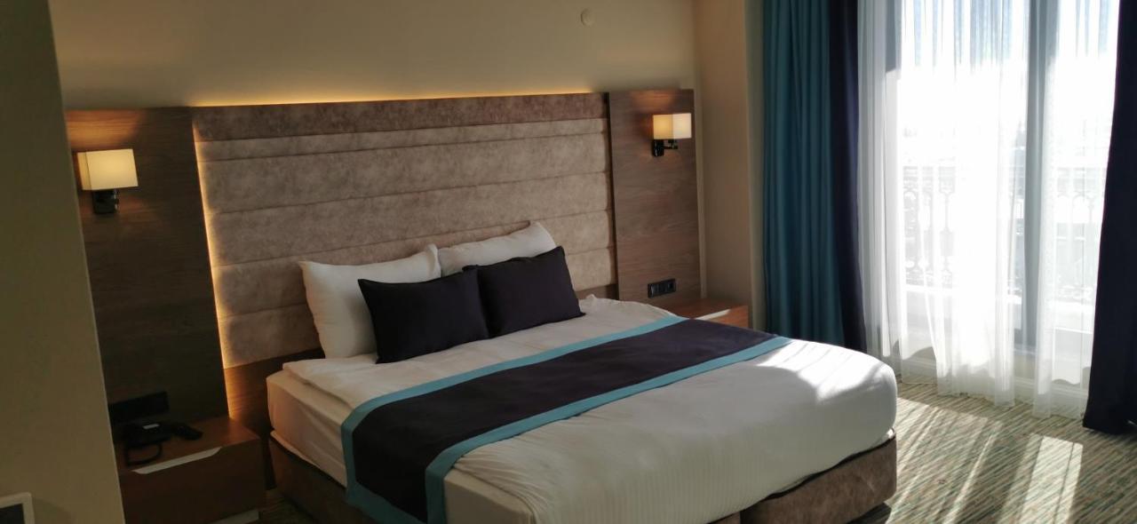 Elifim Resort Hotel Болу Екстер'єр фото