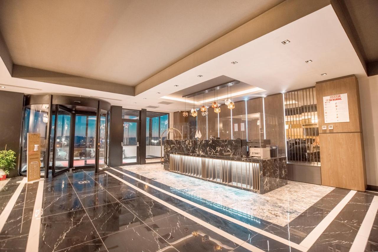 Elifim Resort Hotel Болу Екстер'єр фото