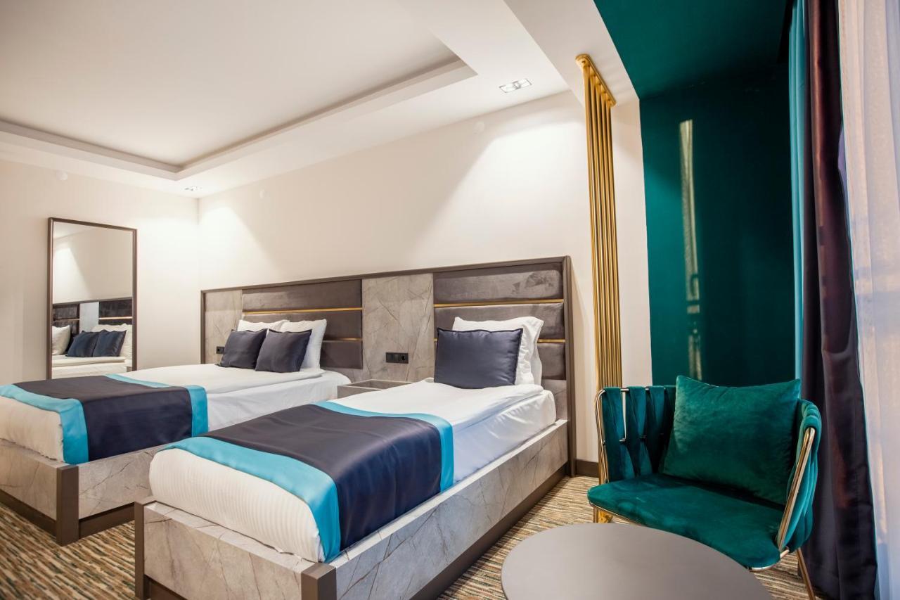 Elifim Resort Hotel Болу Екстер'єр фото