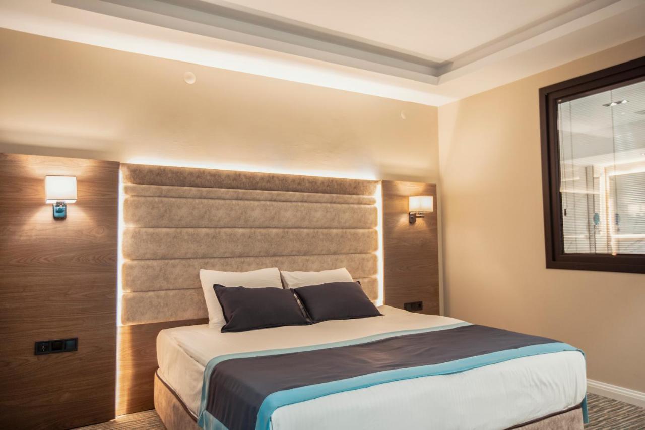 Elifim Resort Hotel Болу Екстер'єр фото