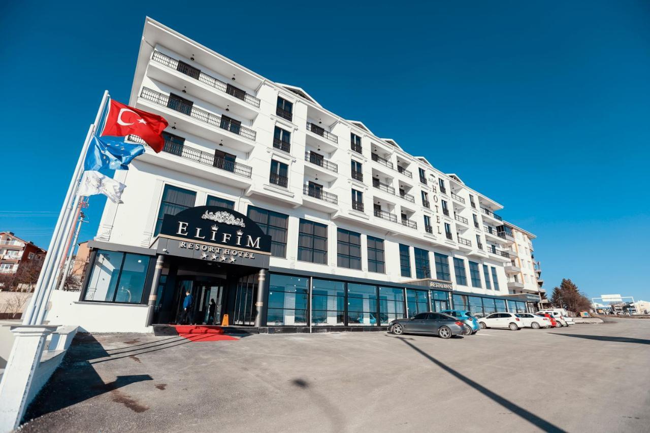 Elifim Resort Hotel Болу Екстер'єр фото