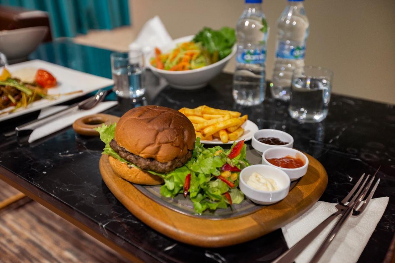 Elifim Resort Hotel Болу Екстер'єр фото