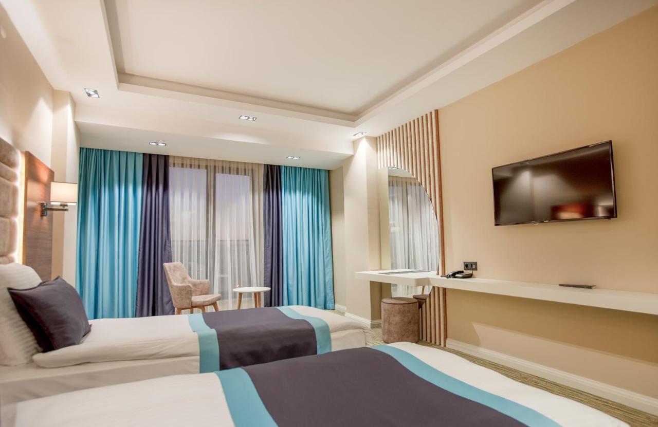 Elifim Resort Hotel Болу Екстер'єр фото