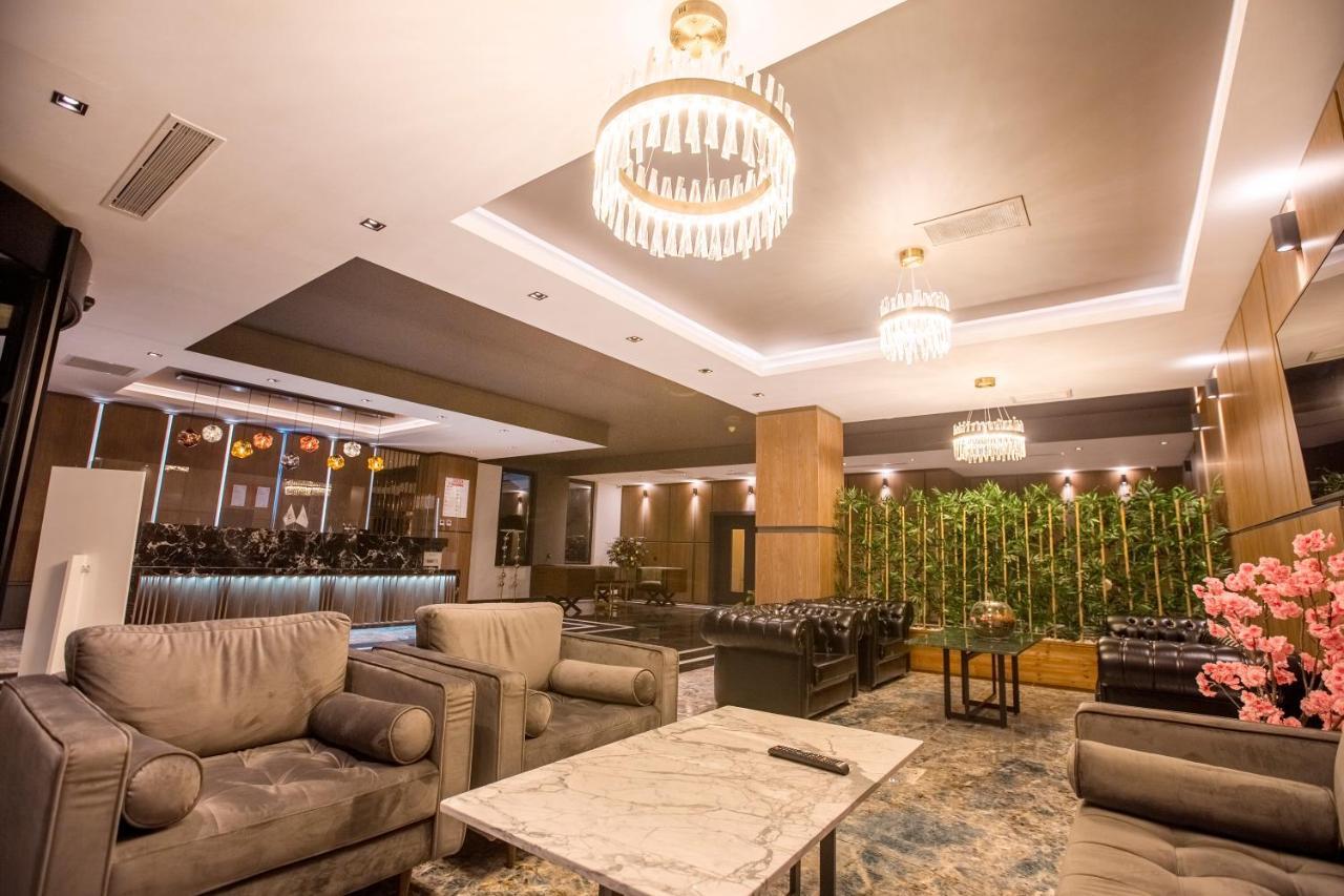 Elifim Resort Hotel Болу Екстер'єр фото