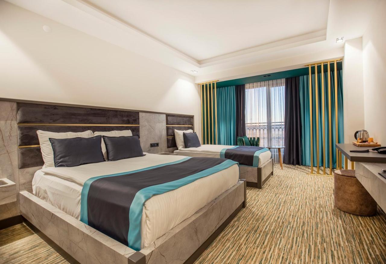 Elifim Resort Hotel Болу Екстер'єр фото