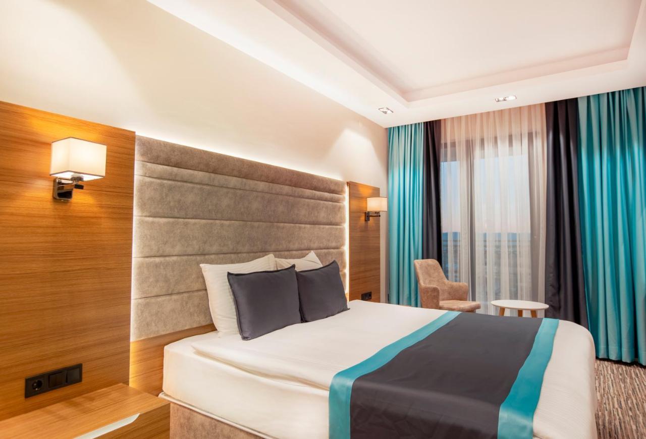 Elifim Resort Hotel Болу Екстер'єр фото