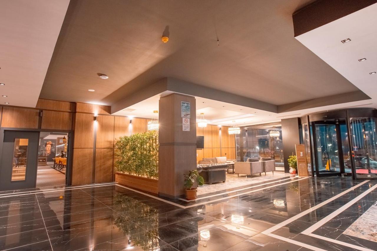 Elifim Resort Hotel Болу Екстер'єр фото