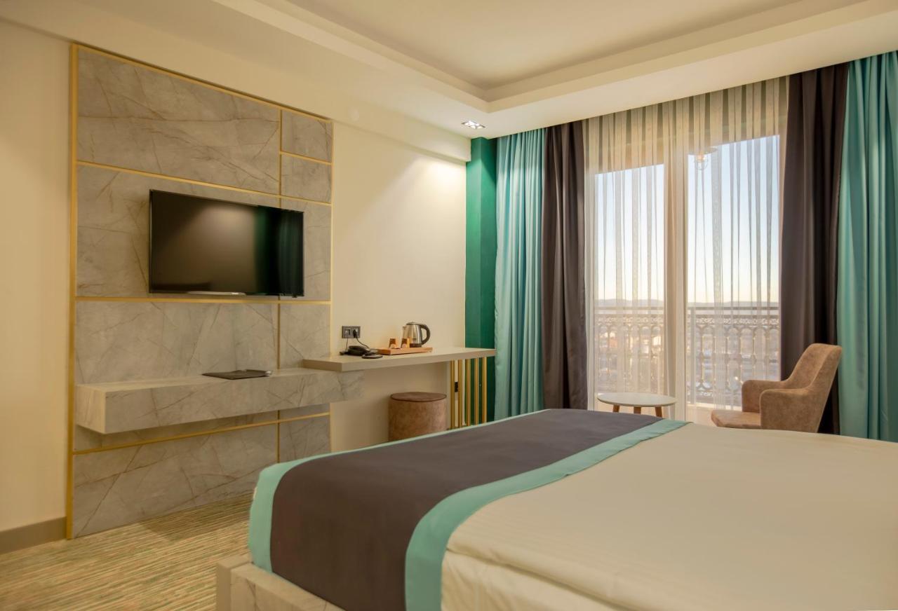 Elifim Resort Hotel Болу Екстер'єр фото