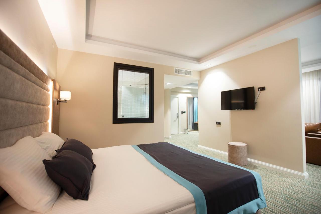 Elifim Resort Hotel Болу Екстер'єр фото