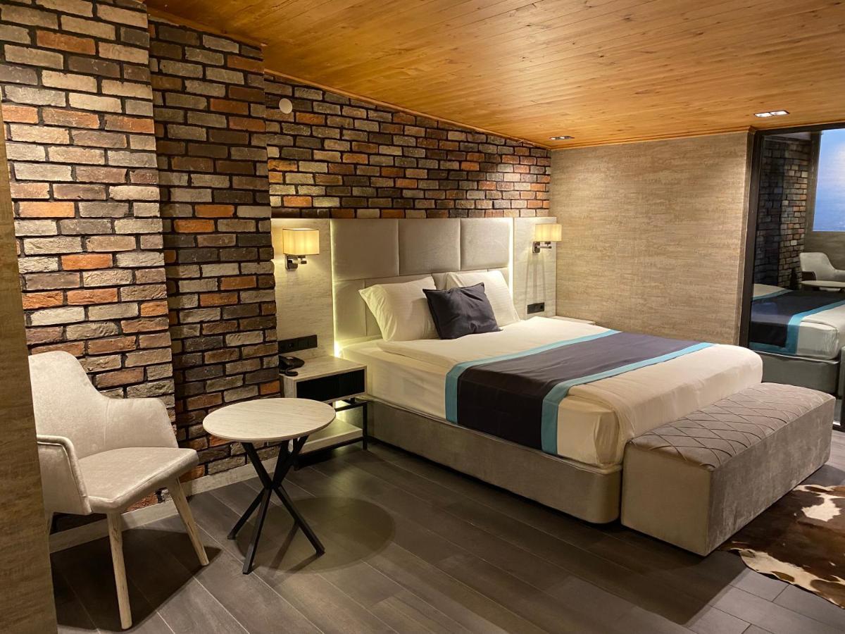 Elifim Resort Hotel Болу Екстер'єр фото