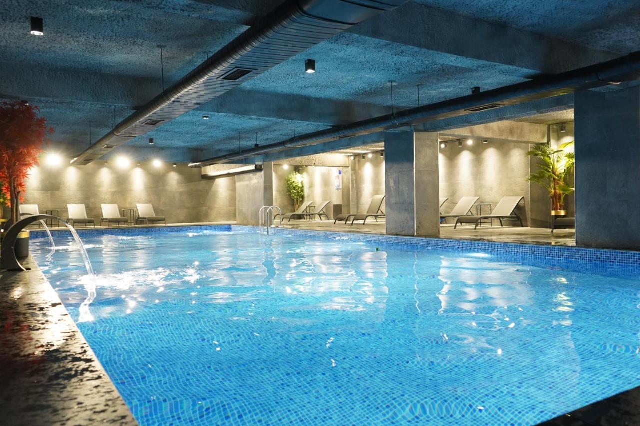 Elifim Resort Hotel Болу Екстер'єр фото