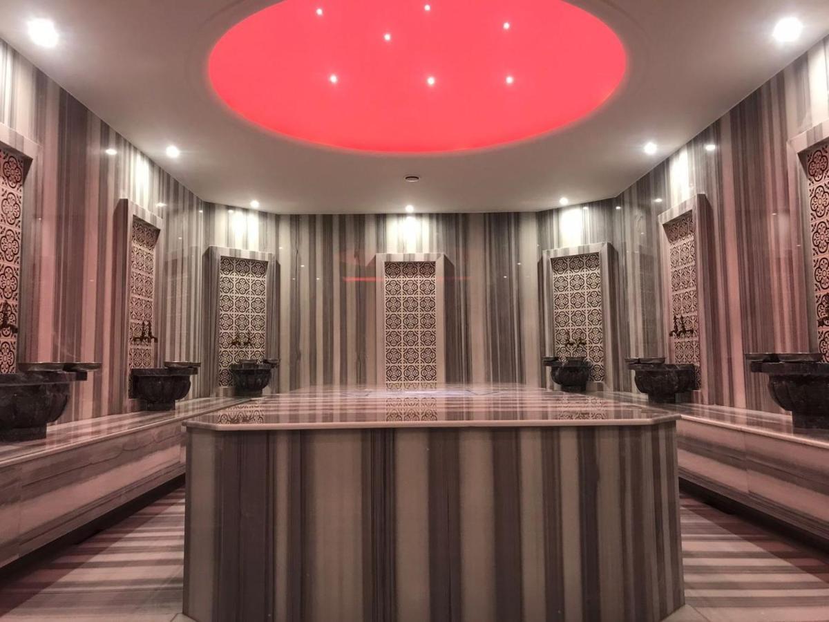 Elifim Resort Hotel Болу Екстер'єр фото